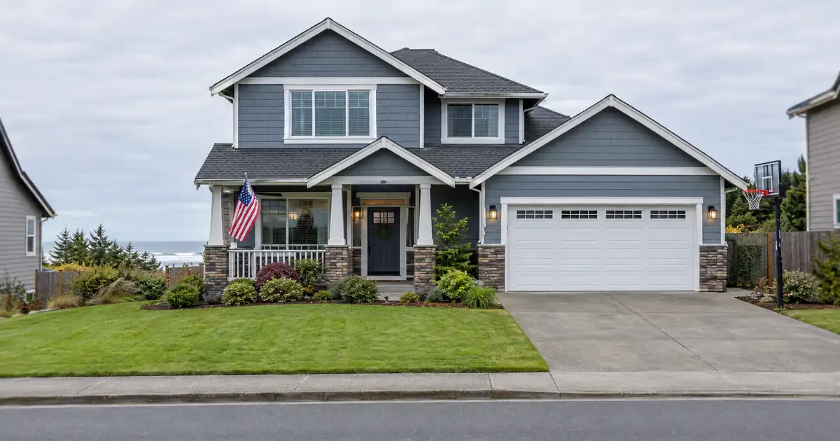 VA loans in Ocean Shores, Washington — no down payment for veterans