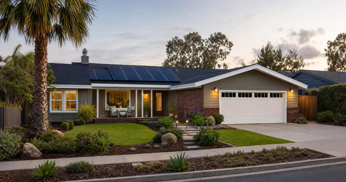 HELOC in Oceanside, California — home equity line of credit