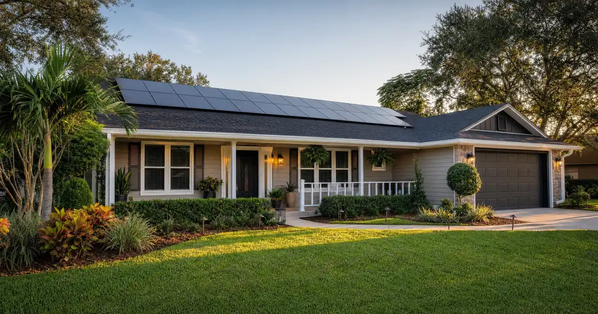 HELOC in Ocoee, Florida — home equity line of credit