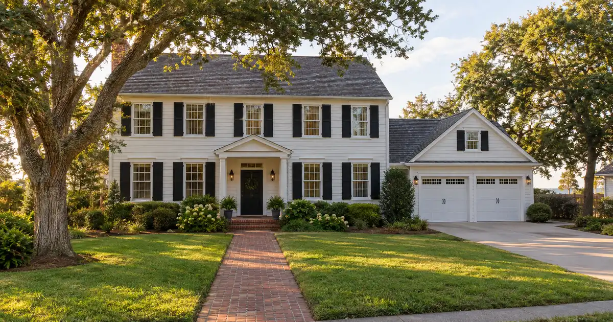 Conventional loans in Ocracoke, North Carolina — conforming mortgage with a low down payment