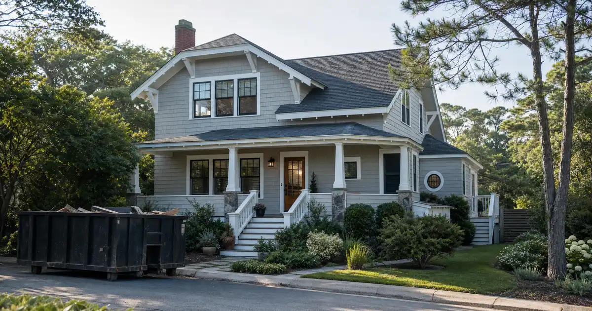 HELOC in Ocracoke, North Carolina — home equity line of credit