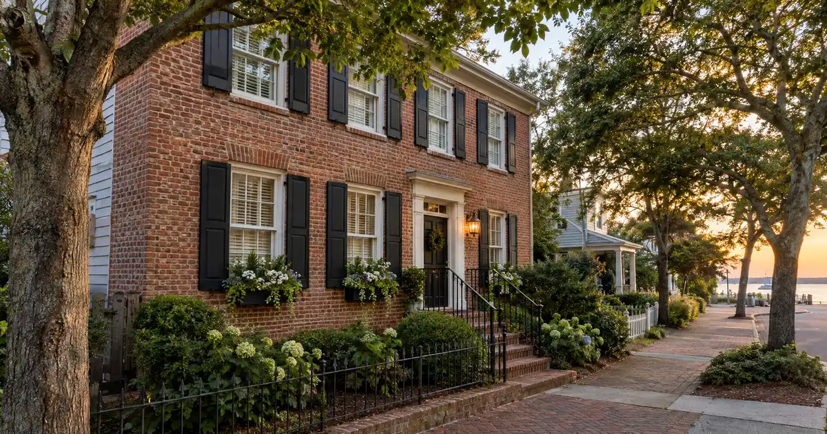 Mortgage refinance in Ocracoke, North Carolina — a better loan on the same home