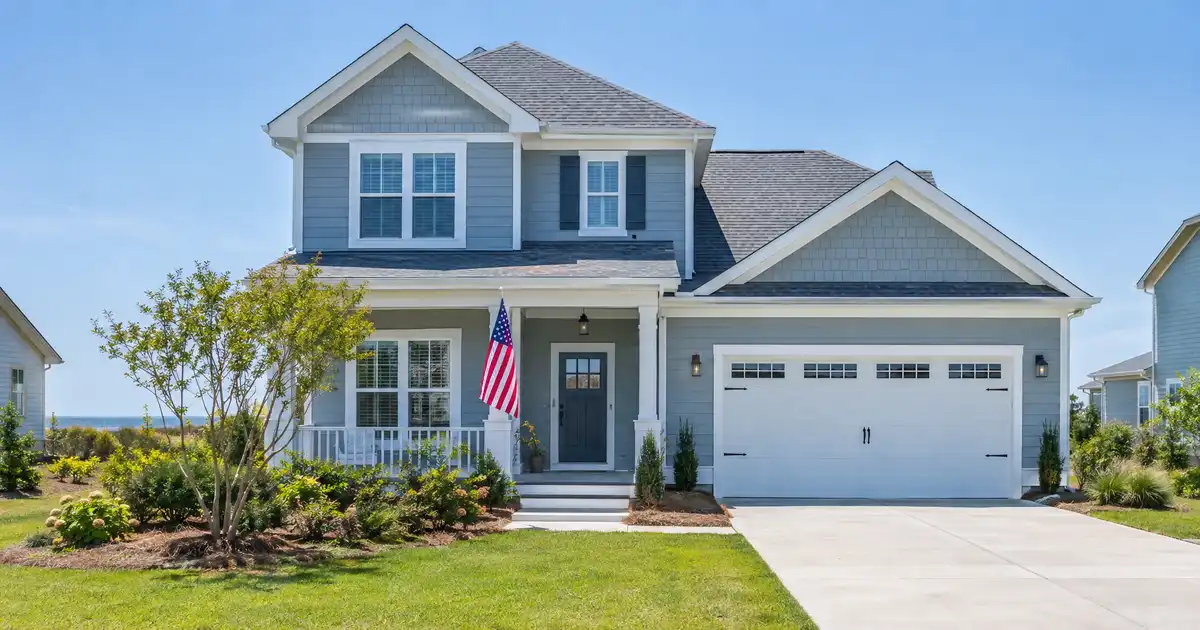 VA loans in Ocracoke, North Carolina — no down payment for veterans
