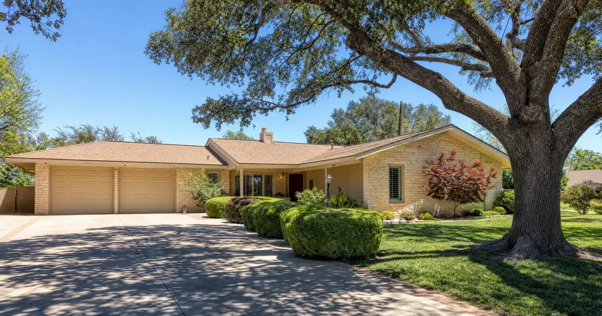 Cash-out refinance in Odessa, Texas — home equity into cash