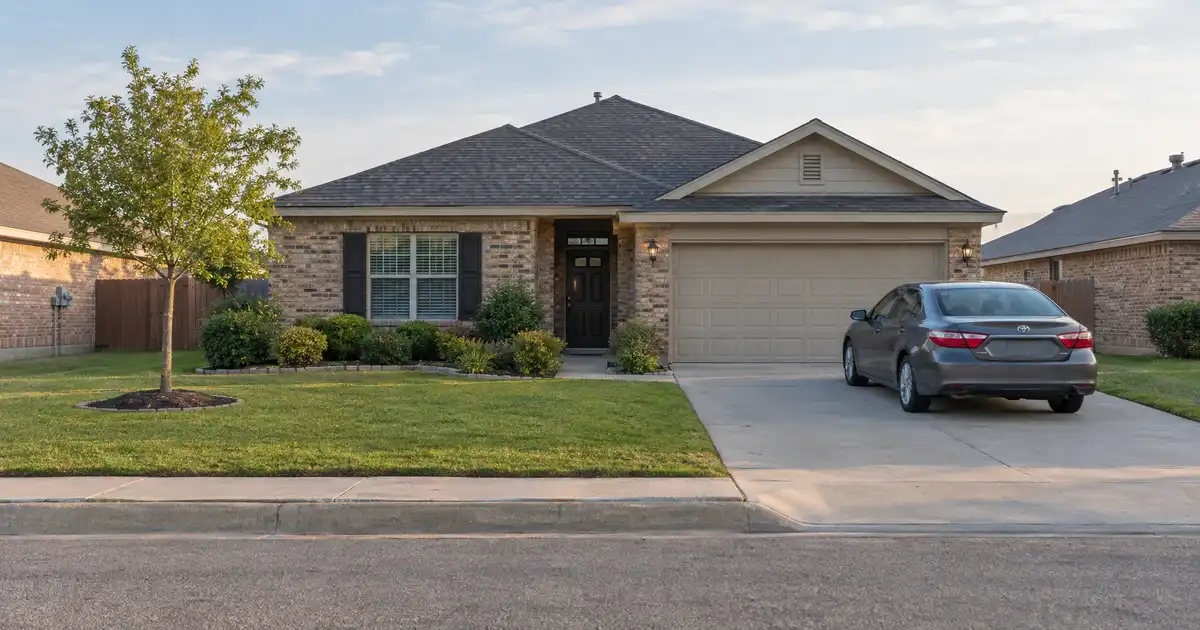 DSCR HELOC in Odessa, Texas — rental property equity line
