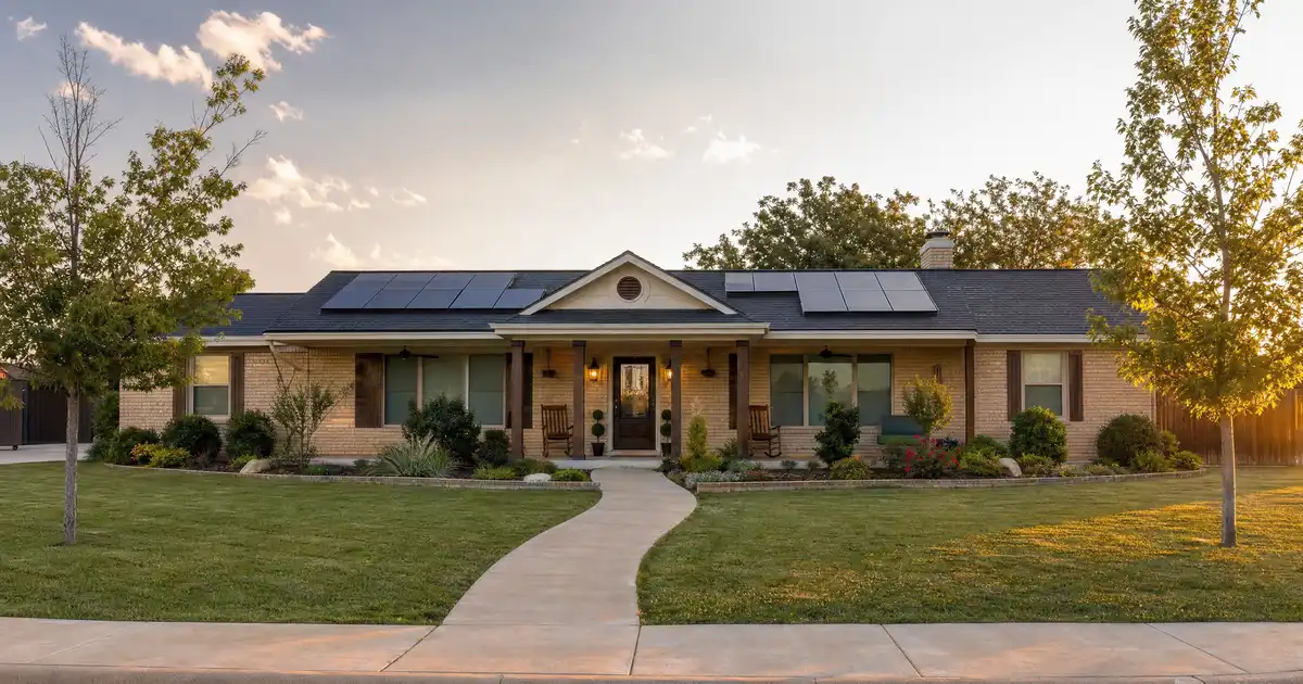 HELOC in Odessa, Texas — home equity line of credit