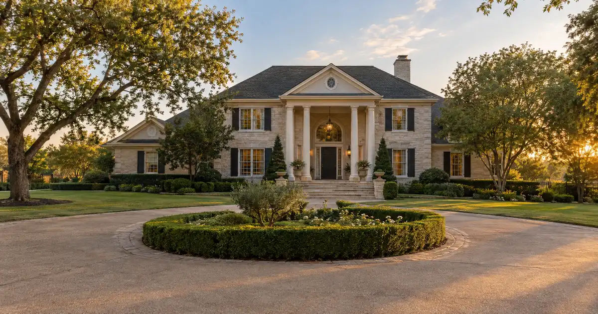 Jumbo cash-out refinance in Odessa, Texas — equity above the conforming limit into cash