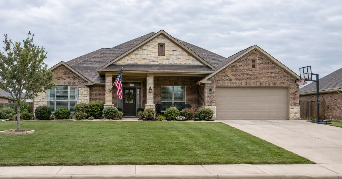 VA loans in Odessa, Texas — no down payment for veterans