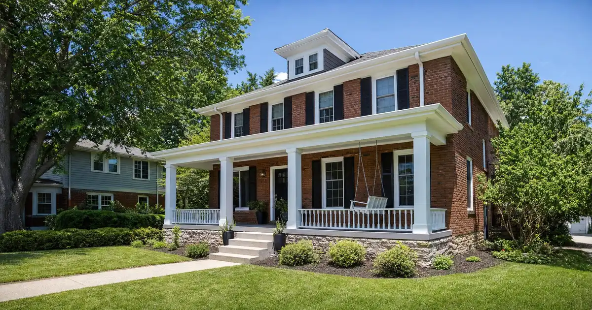 Conventional loans in Ohio — conforming mortgage with a low down payment