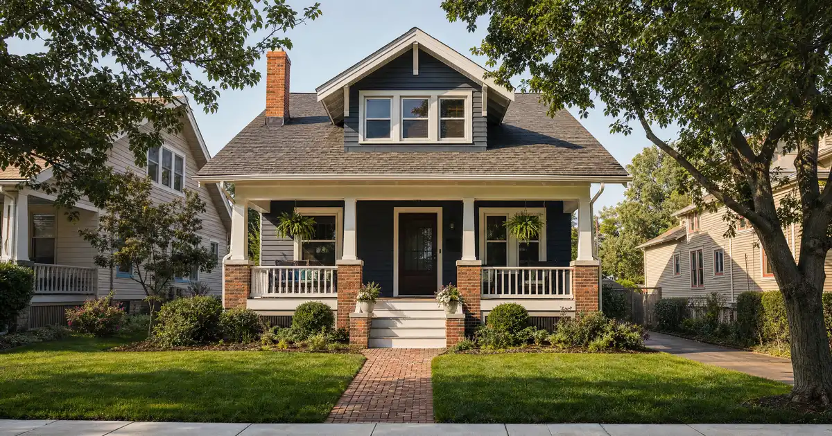FHA loans in Ohio — low down payment FHA mortgage