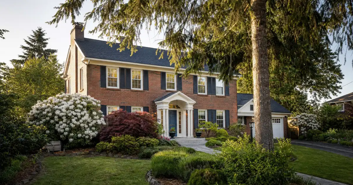 Cash-out refinance in Olympia, Washington — home equity into cash