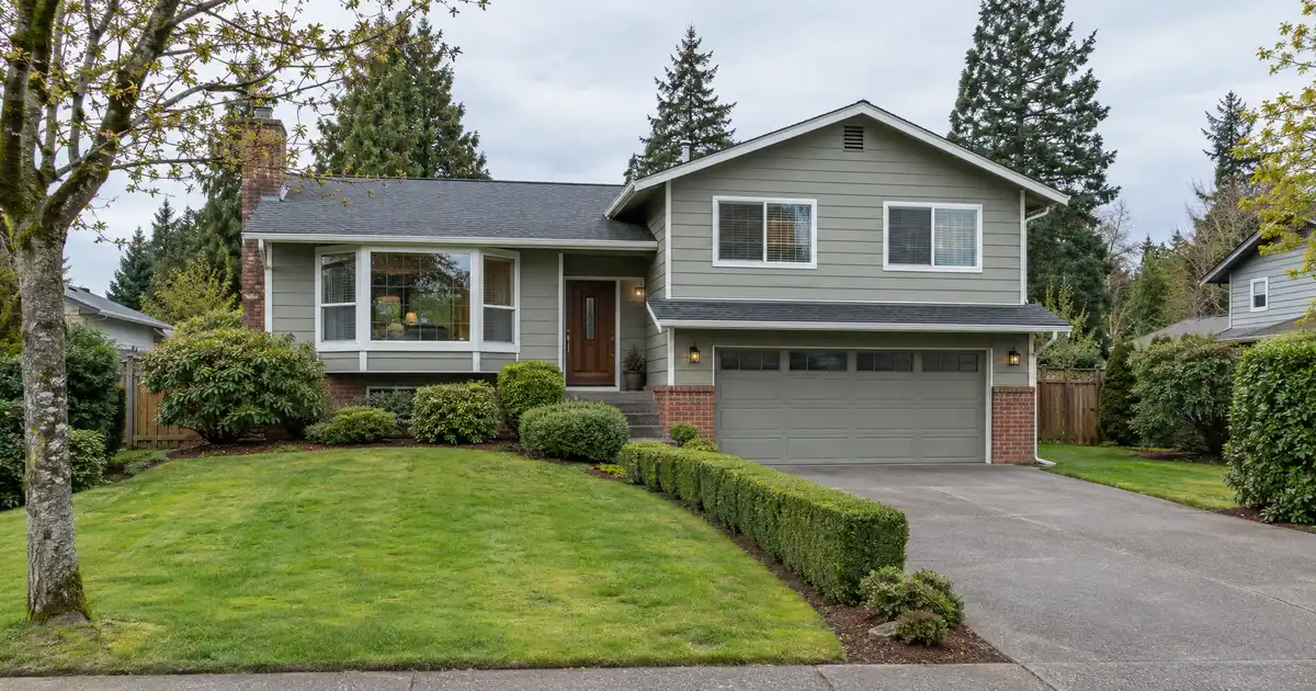 Conventional loans in Olympia, Washington — conforming mortgage with a low down payment