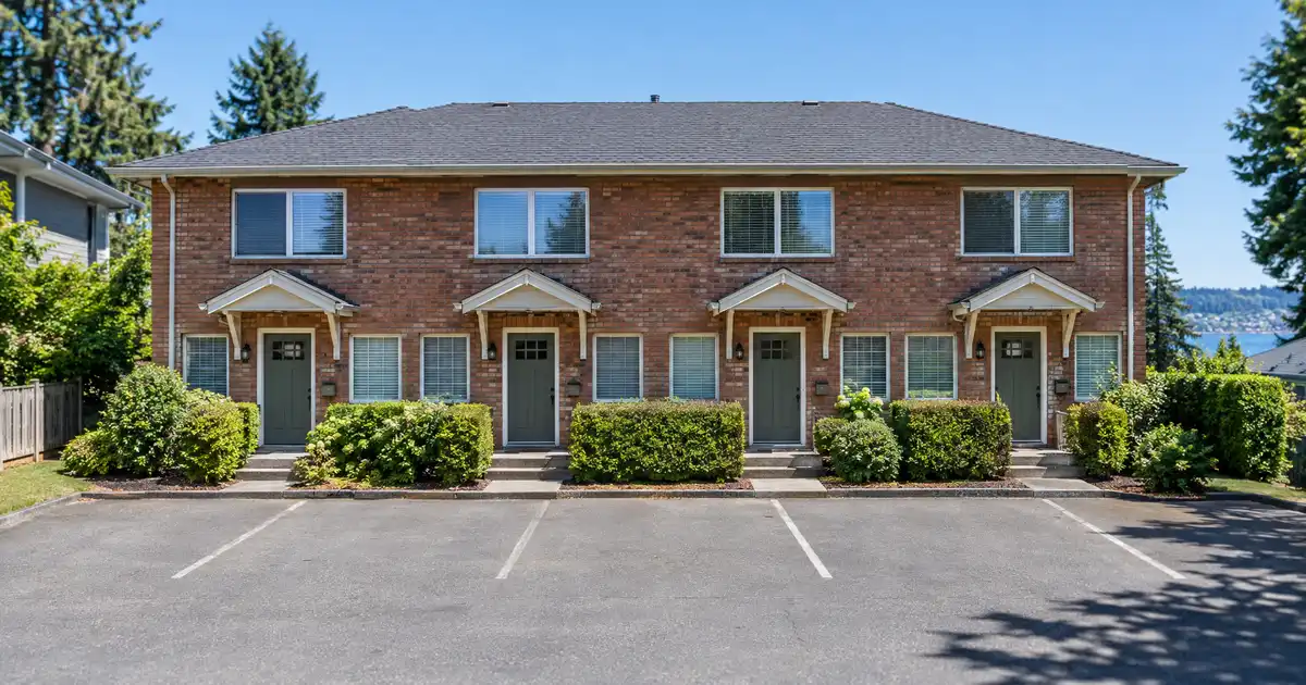 DSCR HELOC in Olympia, Washington — rental property equity line