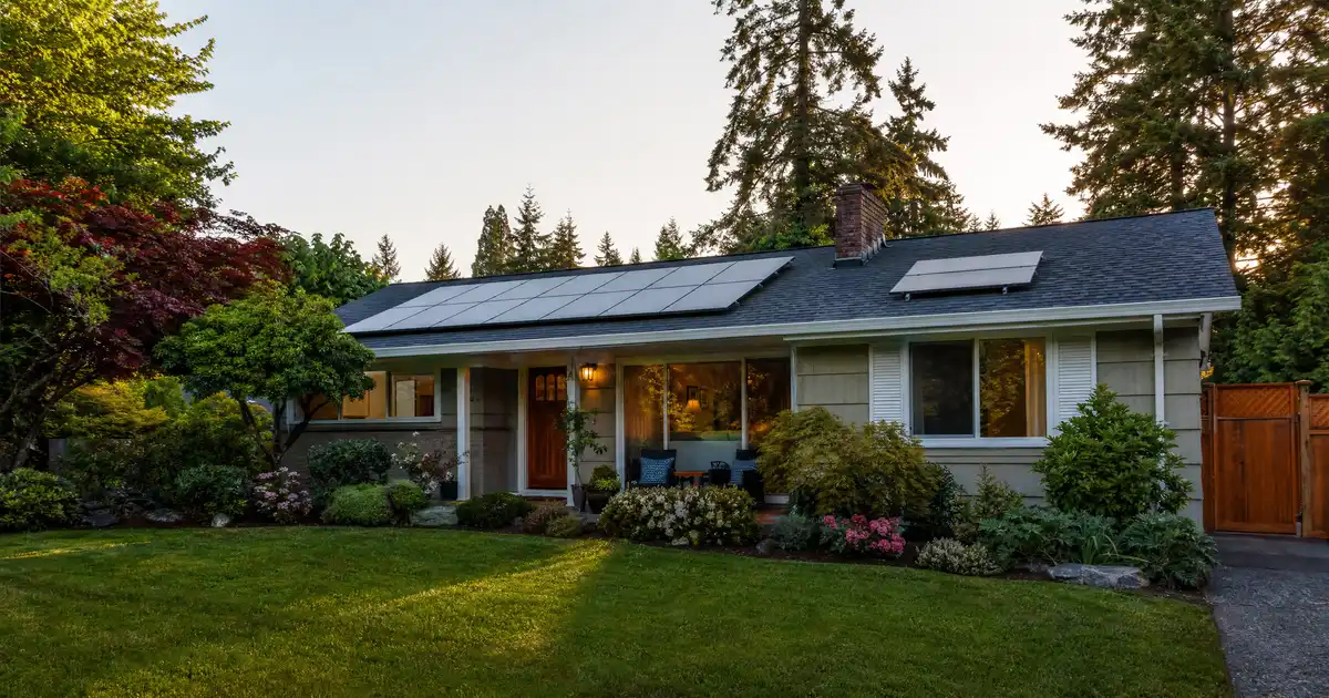 HELOC in Olympia, Washington — home equity line of credit