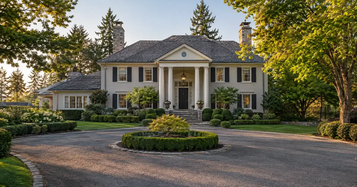 Jumbo cash-out refinance in Olympia, Washington — equity above the conforming limit into cash