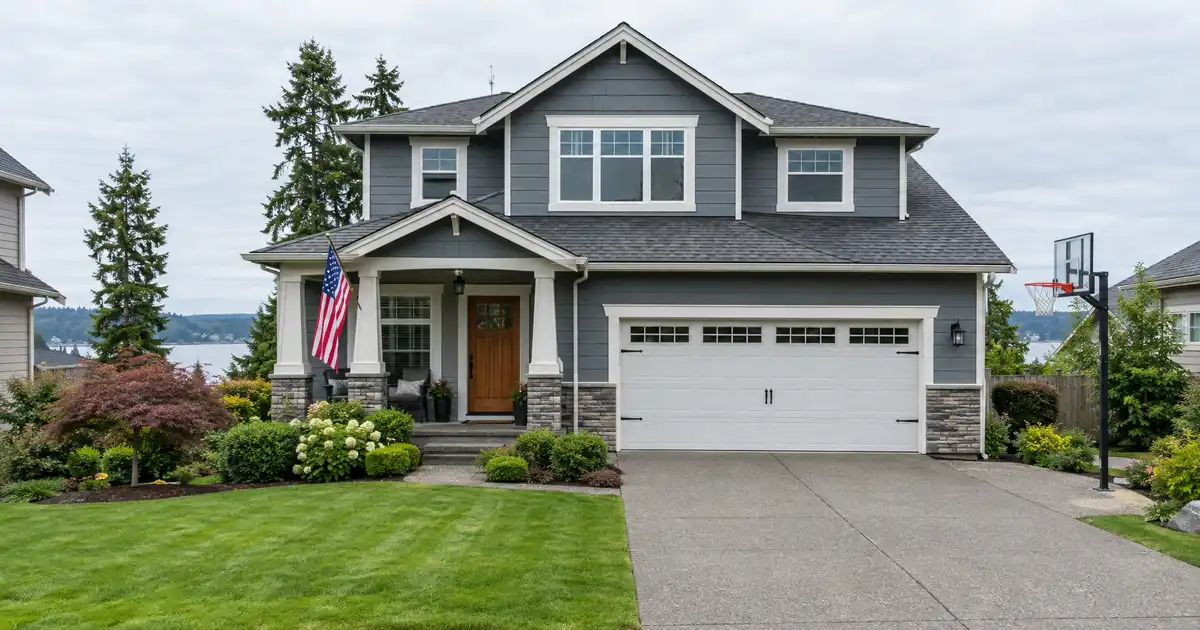 VA loans in Olympia, Washington — no down payment for veterans