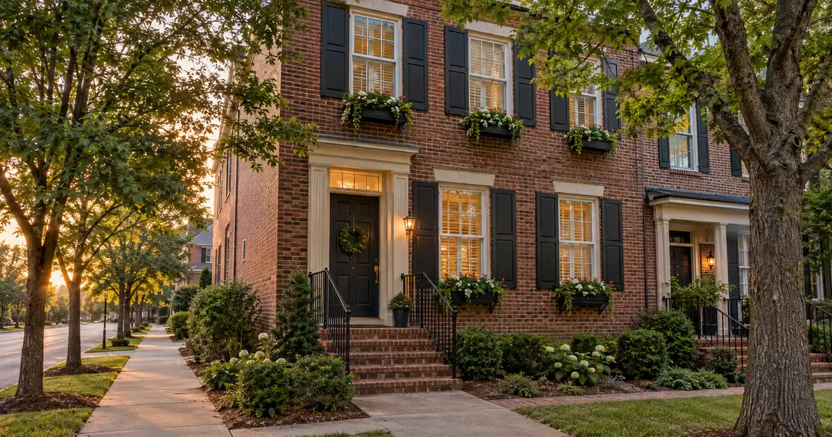 Mortgage refinance in Opelika, Alabama — a better loan on the same home