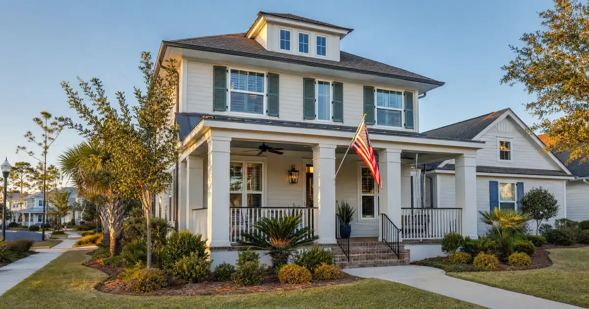 VA loans in Orange Beach, Alabama — no down payment for veterans