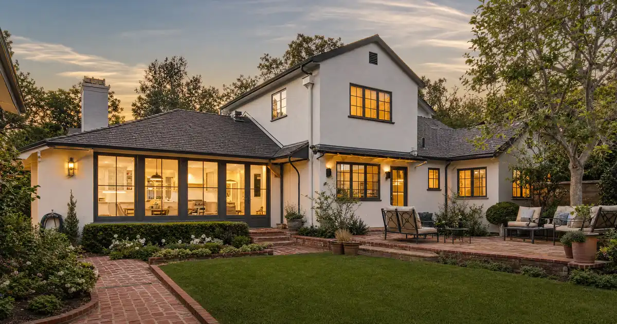 Cash-out refinance in Orange, California — home equity into cash