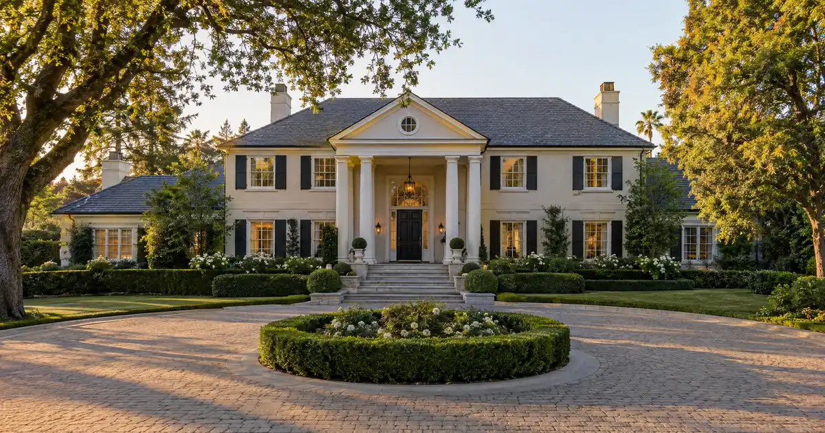 Jumbo cash-out refinance in Orange, California — equity above the conforming limit into cash