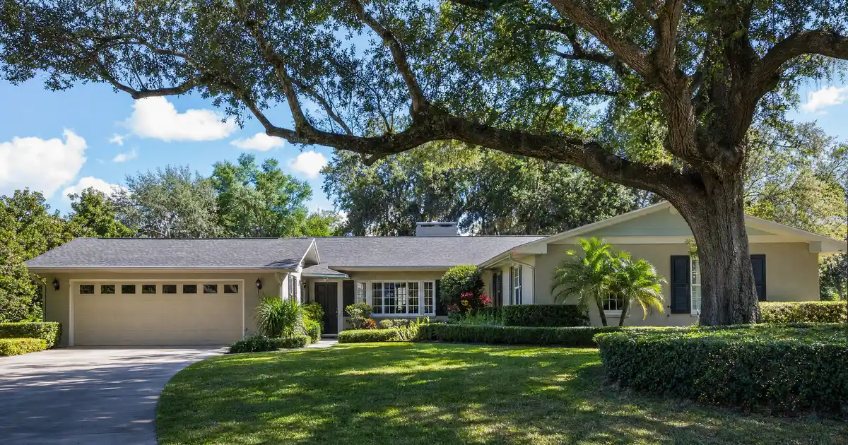 Cash-out refinance in Orlando, Florida — home equity into cash