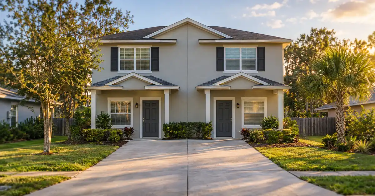 DSCR HELOC in Orlando, Florida — rental property equity line