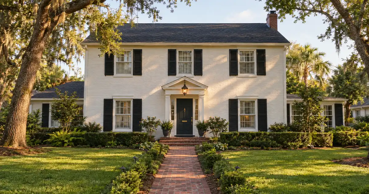 Mortgage refinance in Orlando, Florida — a better loan on the same home