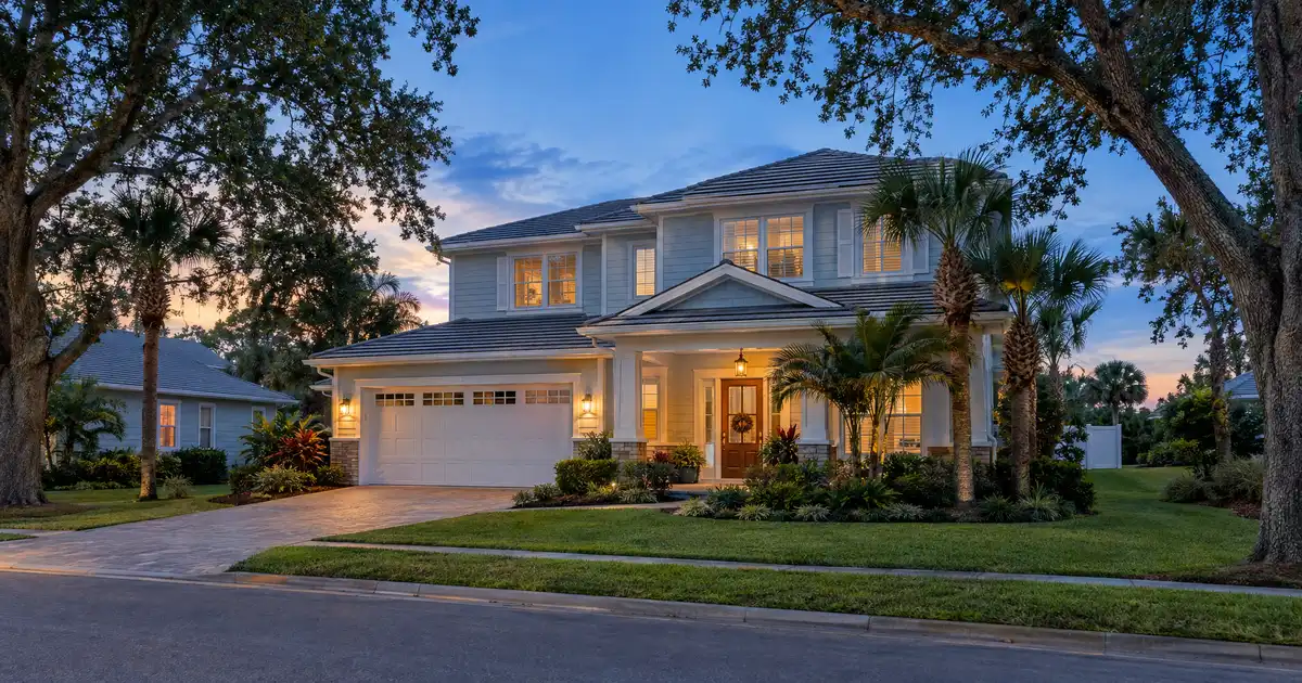 Asset-based mortgage in Ormond Beach, Florida — qualify on assets, not income