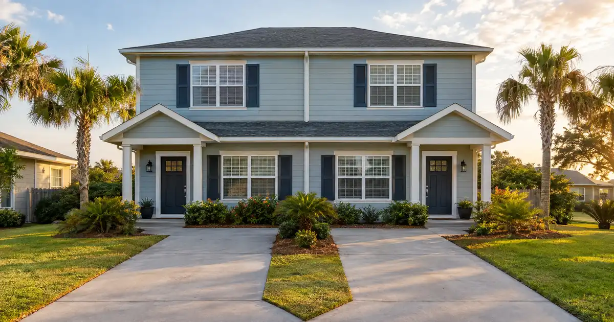 DSCR HELOC in Ormond Beach, Florida — rental property equity line
