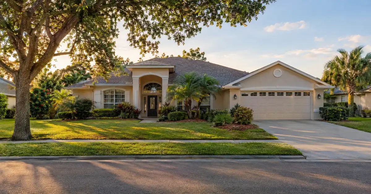 Asset-based mortgage in Palm Bay, Florida — qualify on assets, not income