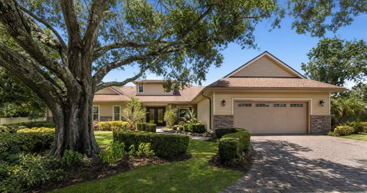 Cash-out refinance in Palm Bay, Florida — home equity into cash