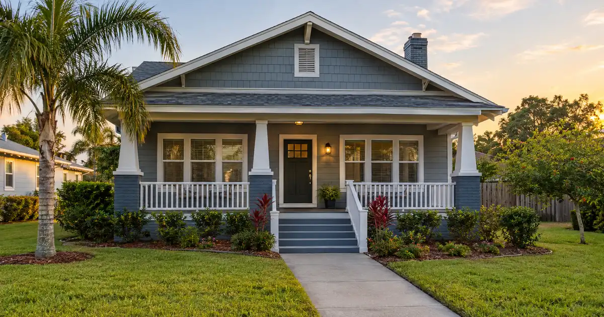 DSCR HELOC in Palm Bay, Florida — rental property equity line
