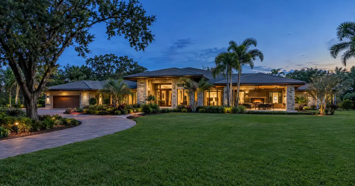 Jumbo cash-out refinance in Palm Bay, Florida — equity above the conforming limit into cash