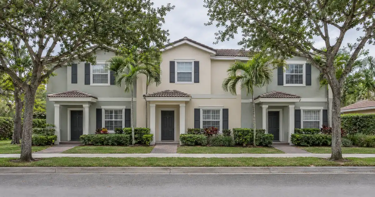 DSCR HELOC in Palm Beach Gardens, Florida — rental property equity line