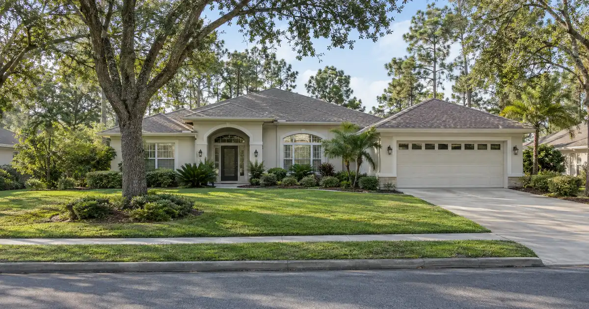 Asset-based mortgage in Palm Coast, Florida — qualify on assets, not income