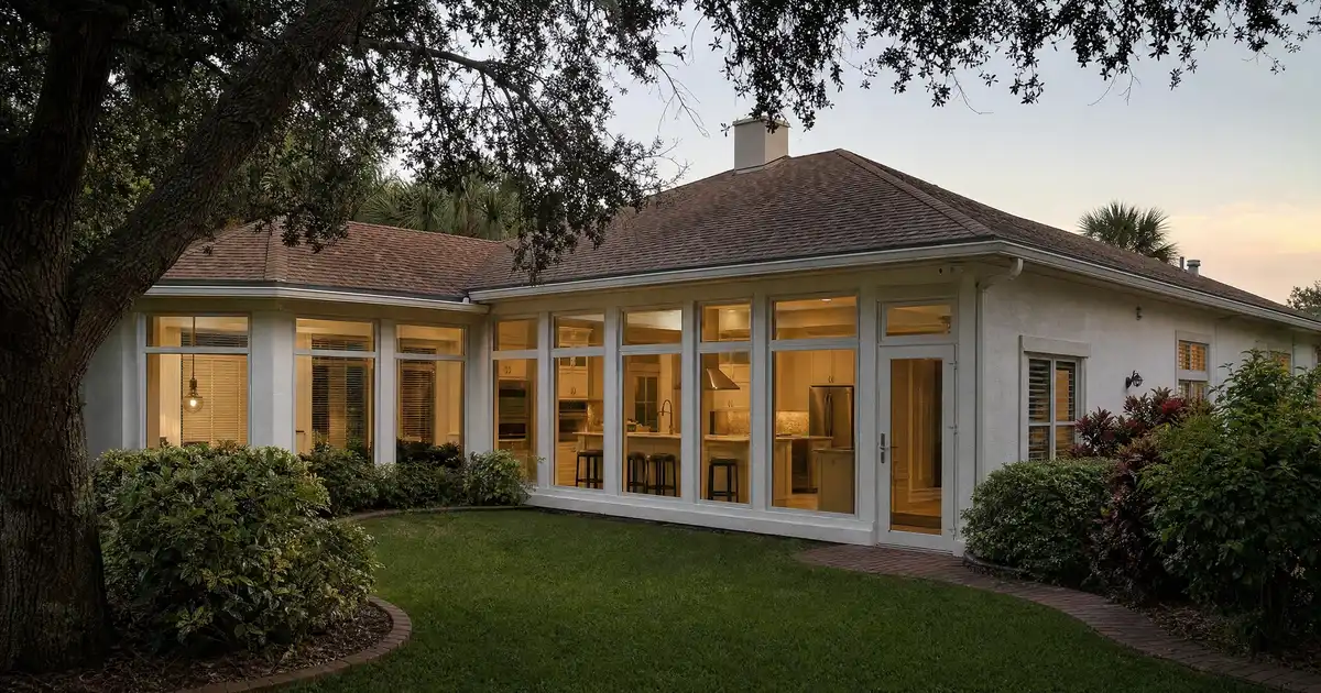 Cash-out refinance in Palm Coast, Florida — home equity into cash