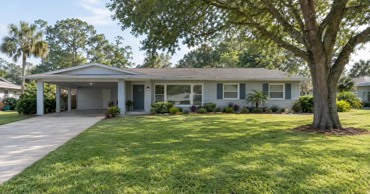 Conventional loans in Palm Coast, Florida — conforming mortgage with a low down payment