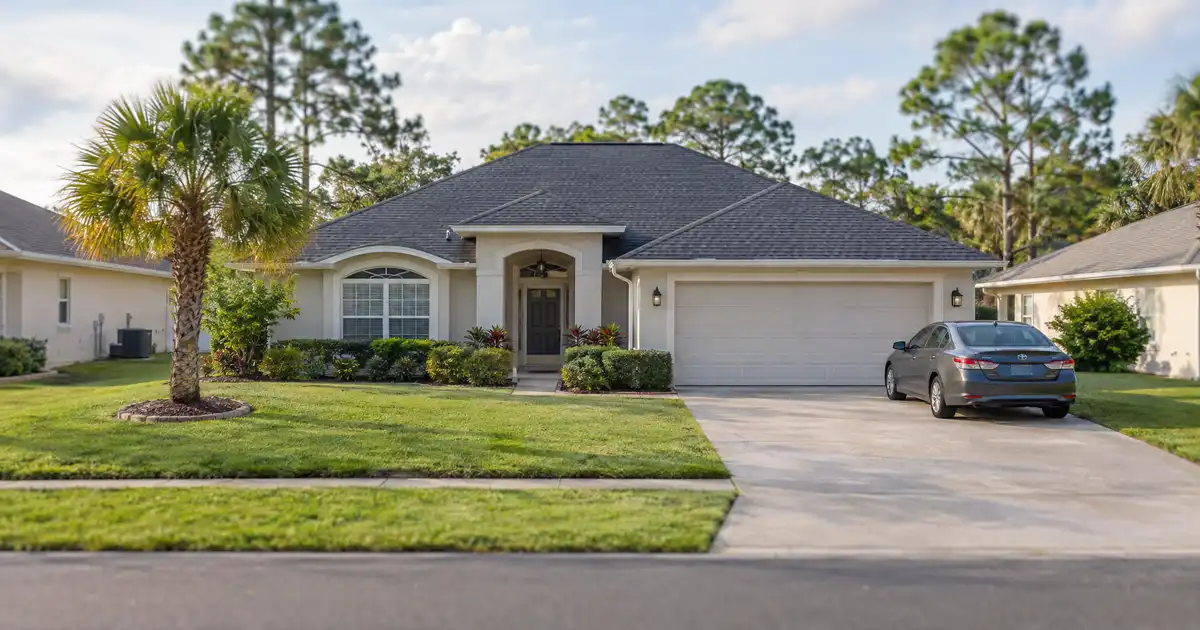 DSCR HELOC in Palm Coast, Florida — rental property equity line