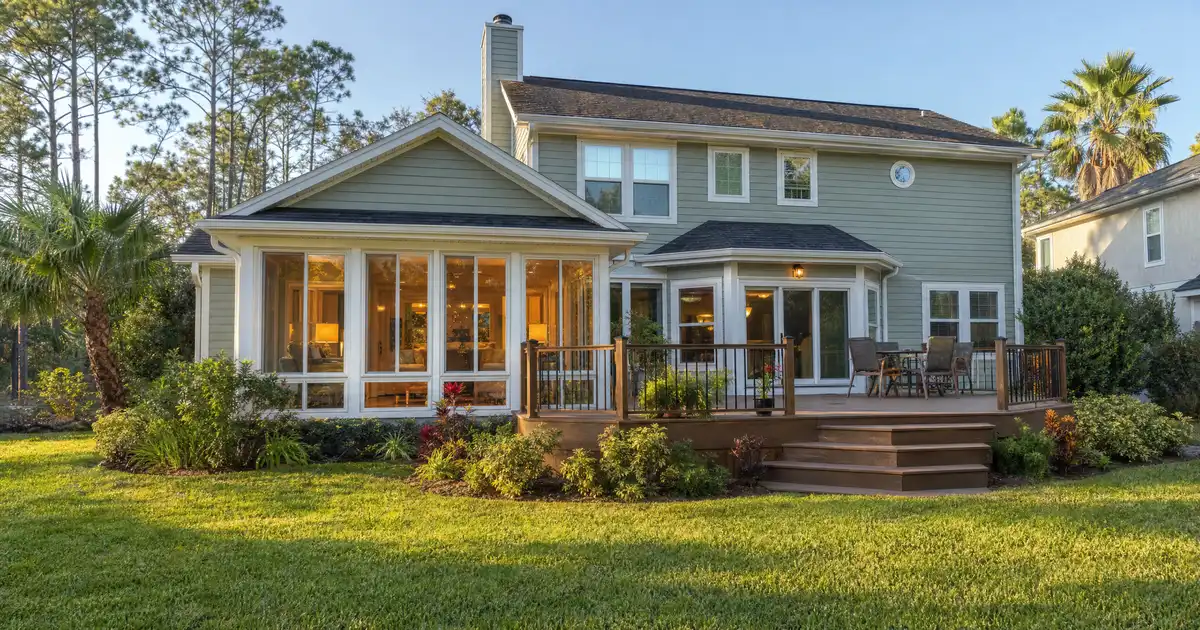 HELOC in Palm Coast, Florida — home equity line of credit