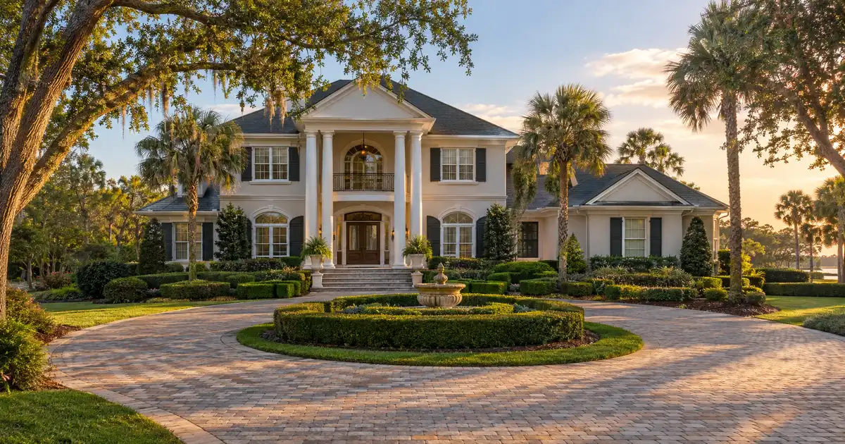 Jumbo cash-out refinance in Palm Coast, Florida — equity above the conforming limit into cash