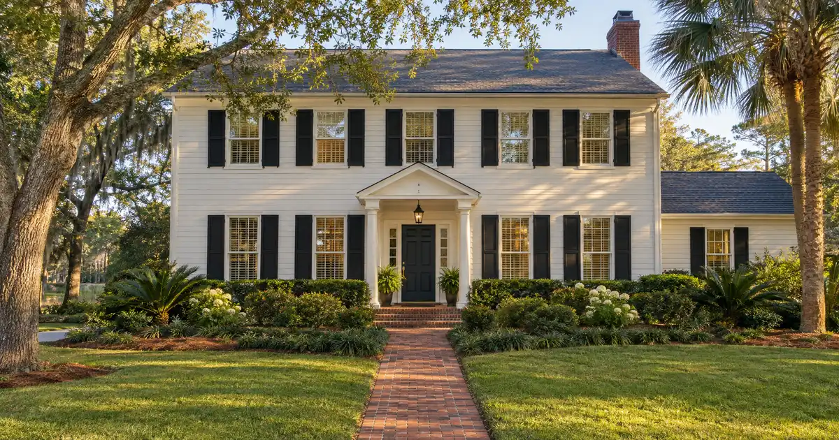 Mortgage refinance in Palm Coast, Florida — a better loan on the same home