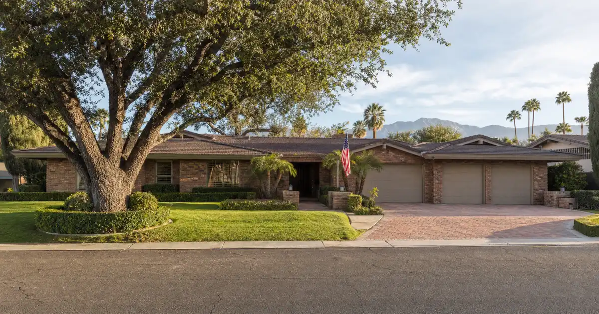 VA loans in Palm Desert, California — no down payment for veterans