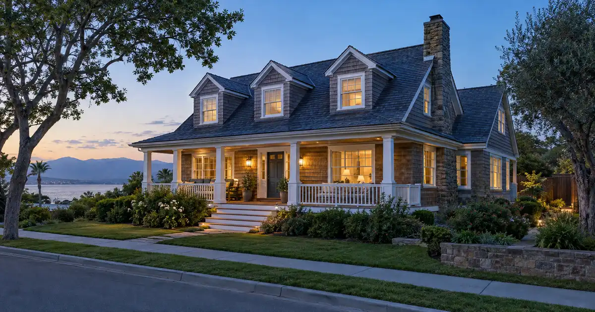 Asset-based mortgage in Palm Springs, California — qualify on assets, not income