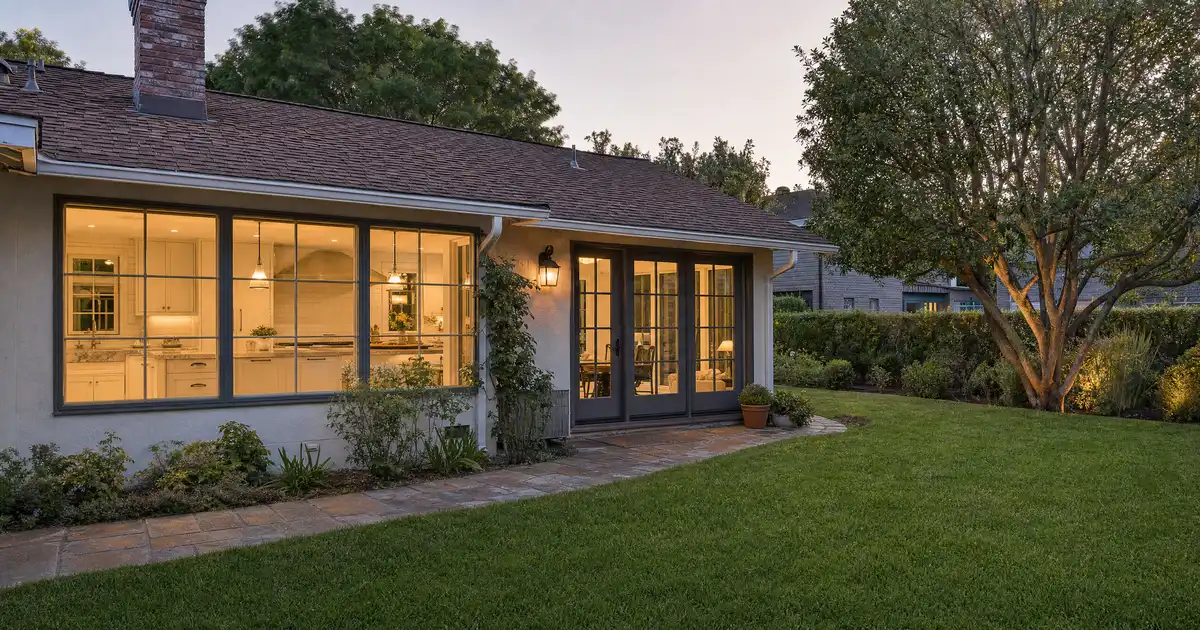 Cash-out refinance in Palmdale, California — home equity into cash