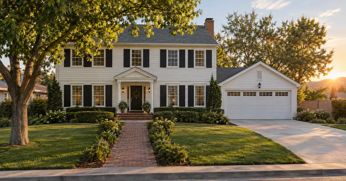 Conventional loans in Palmdale, CA — conforming mortgage with a low down payment