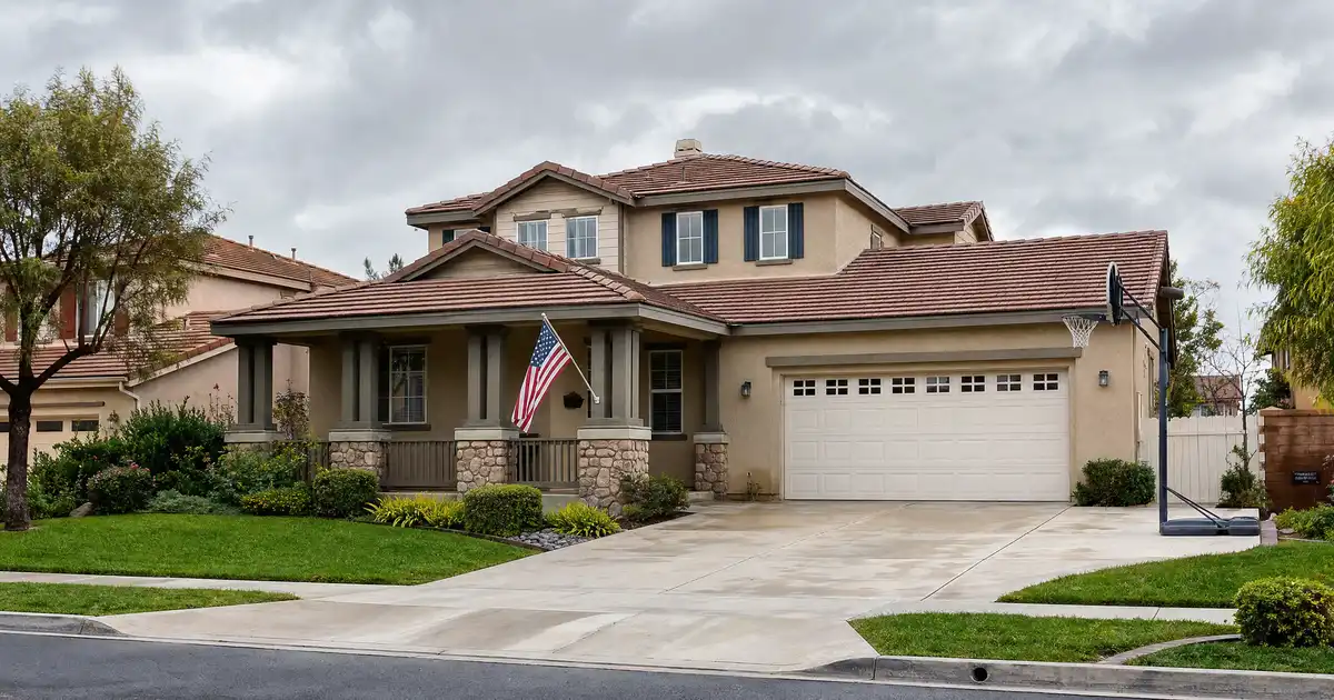 VA loans in Palmdale, California — no down payment for veterans