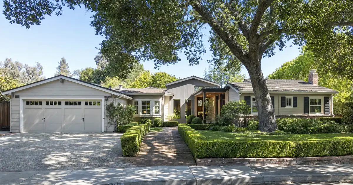 Cash-out refinance in Palo Alto, California — home equity into cash