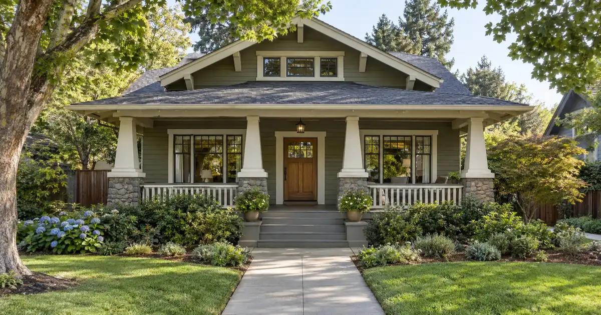 Mortgage refinance in Palo Alto, California — a better loan on the same home