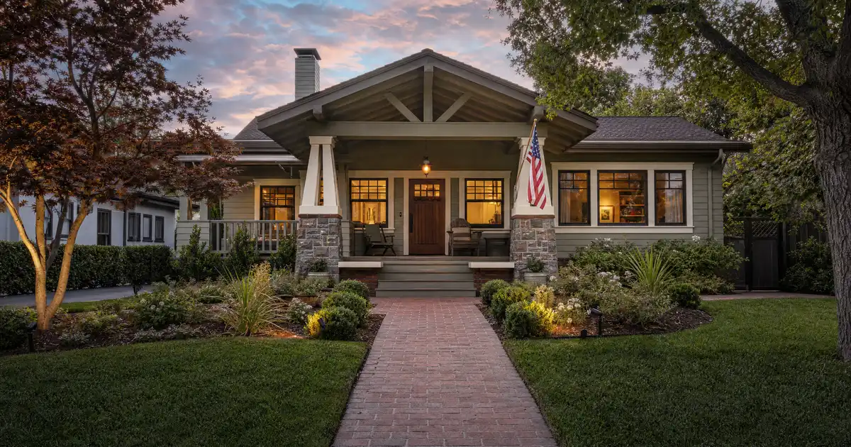 VA loans in Palo Alto, California — no down payment for veterans