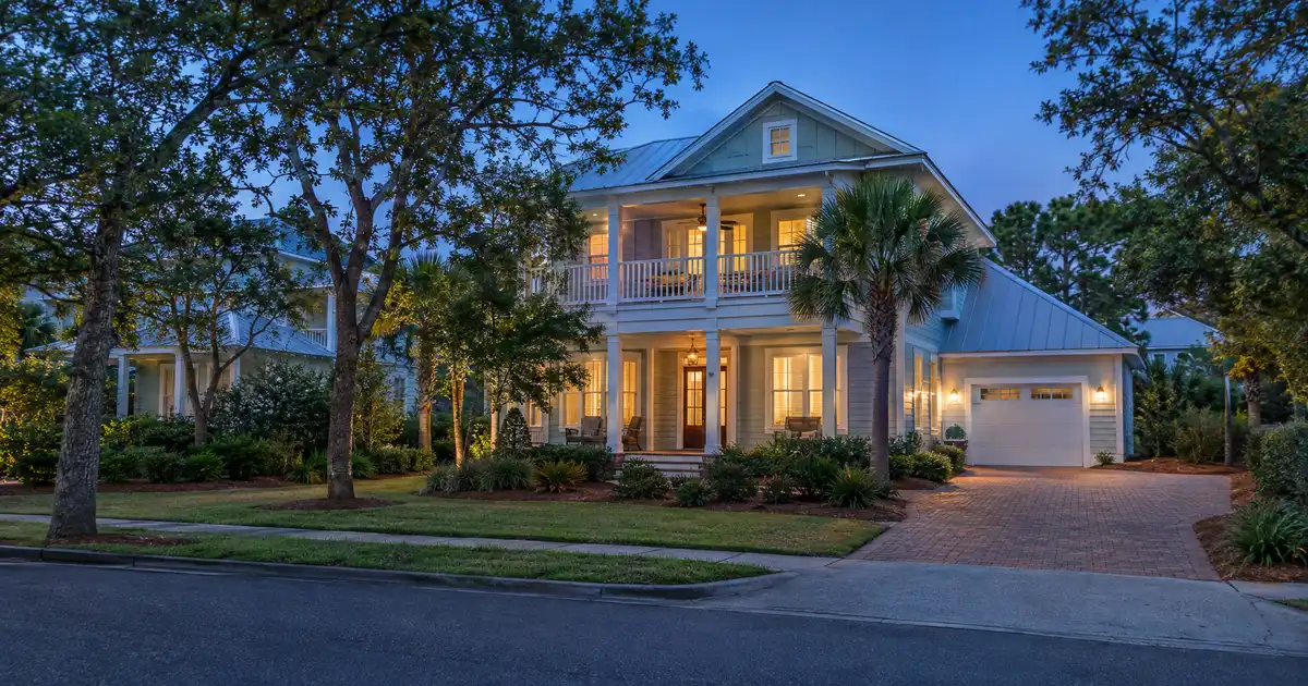 Asset-based mortgage in Panama City Beach, Florida — qualify on assets, not income